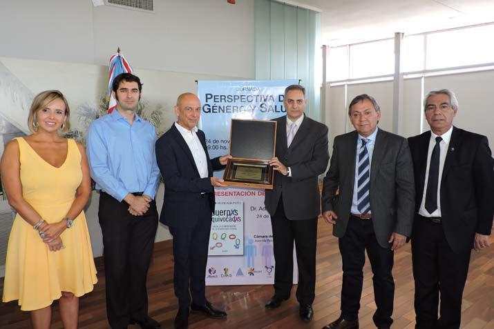 Presentaron el libro ldquoCuerpxs Equivocadxsrdquo