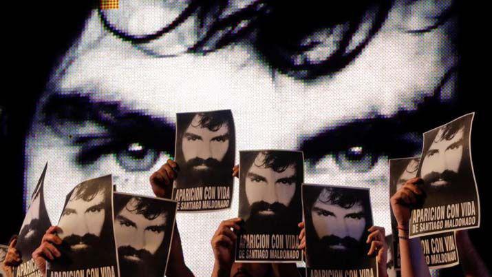 Autopsia de Santiago Maldonado- murioacute de asfixia por sumersioacuten