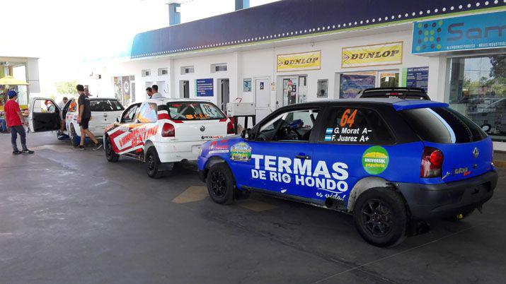 Este sbado se disputa la ltima fecha de rally