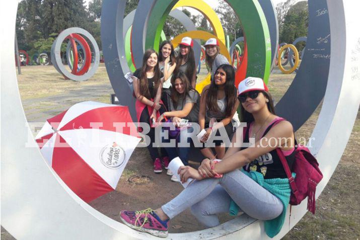 Santiagueñas en la beatificación de la Madre Catalina de María