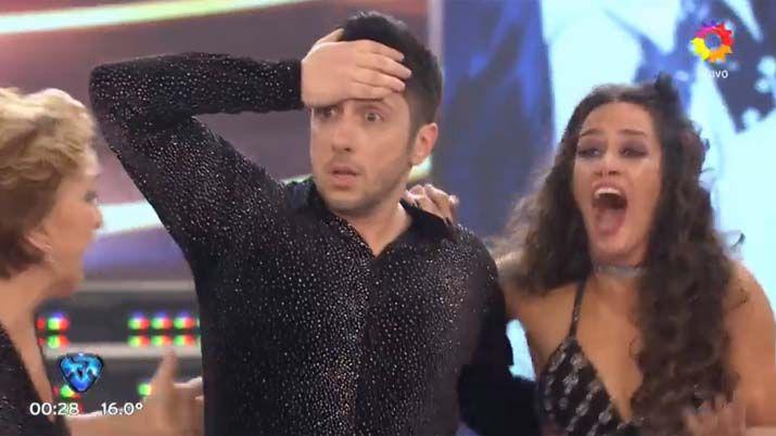 Batacazo de Jey Mammoacuten para dejar afuera a Consuelo Peppino