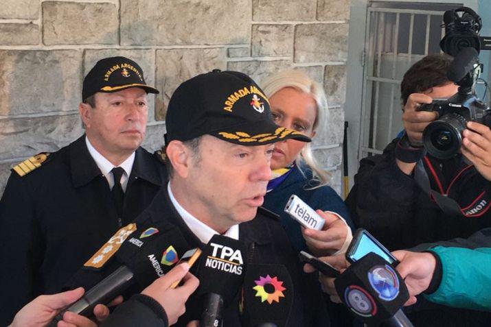 Contraalmirante Gabriel Gonzlez