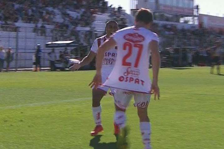 SEGUIacute EN VIVO Patronato se lo dio vuelta a Unioacuten