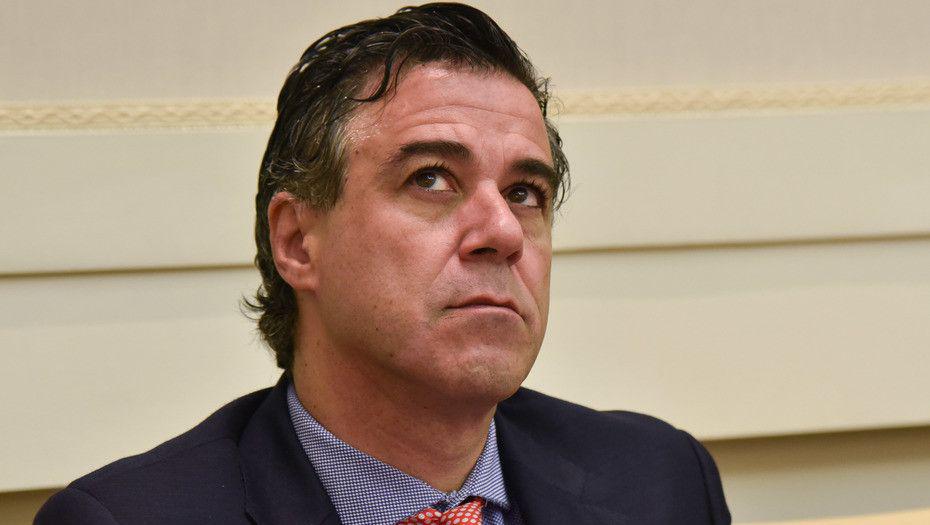 Juez federal Daniel Rafecas