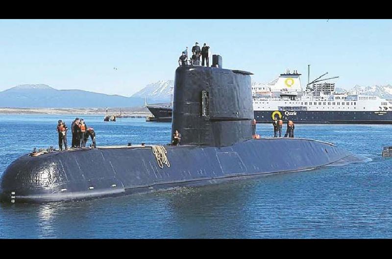 Historias de heacuteroes en el mar- Un homenaje a los 44 submarinistas del ARA San Juan