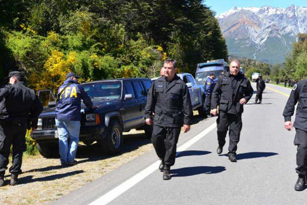 Mapuche murioacute de un balazo tras un enfrentamiento con fuerzas de seguridad en Riacuteo Negro