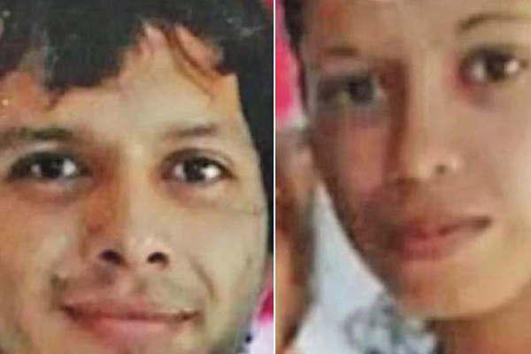 Chaquentildeo con pedido de captura por femicidio comiacutea lomito en un carrobar