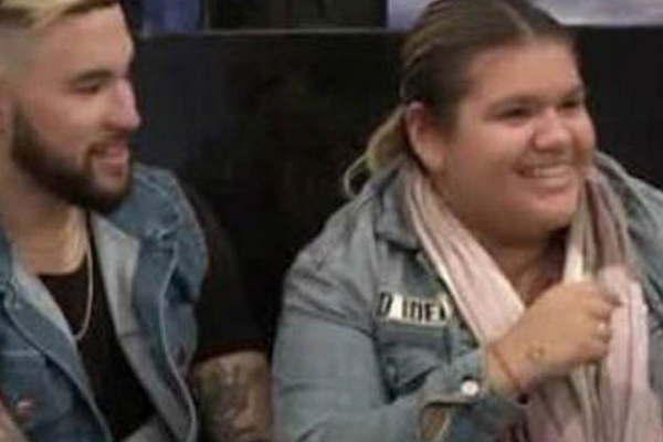 Tinelli quiere a Morena Rial para el Bailando  