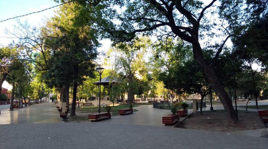 Domingo espleacutendido en Santiago del Estero