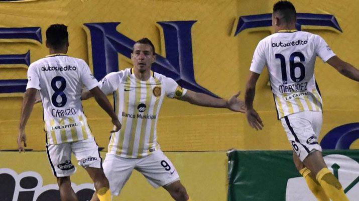 Central le ganoacute a Boca en Rosario