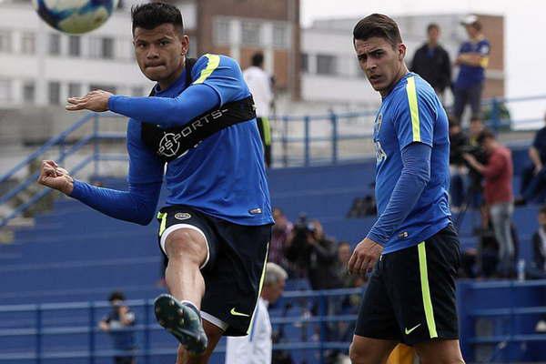 Walter Bou se bajoacute de la titularidad por lesioacuten