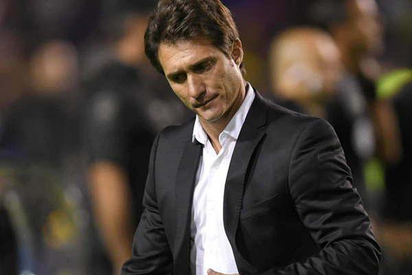 Guillermo consideroacute que Boca regaloacute un tiempo 