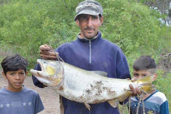 Un santiaguentildeo campeoacuten nacional de pesca en Loreto