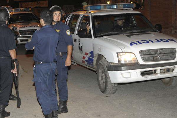 Delincuentes desvalijaron la vivienda de un contador