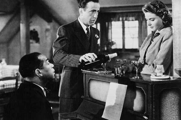 Casablanca un filme que mejora cada vez que se lo ve 