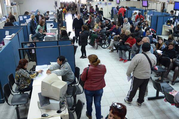 Desde el viernes la  Anses modificaraacute sus  horarios de atencioacuten 