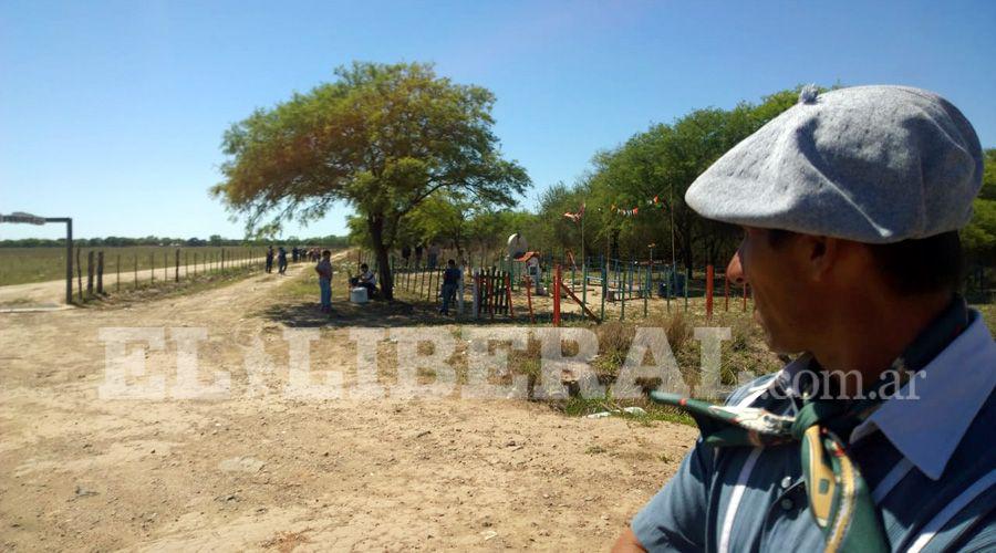 Caso Marito- canes trabajan en Quimiliacute por cuarto diacutea consecutivo