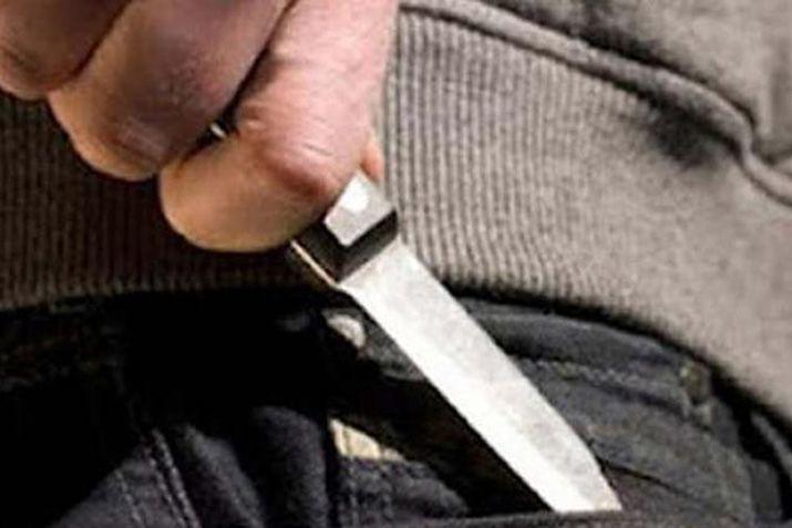 Los lesionados resultaron con heridas de arma blanca