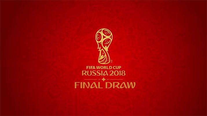 La FIFA hizo un simulacro del sorteo del proacuteximo Mundial