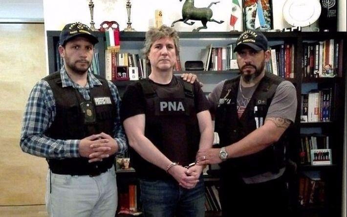 El ex vicepresidente pidió ser querellante en la denuncia que se investiga la difusión de las imgenes