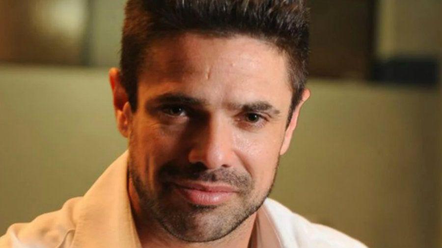 El tierno video de Luciano Castro junto a su hijo