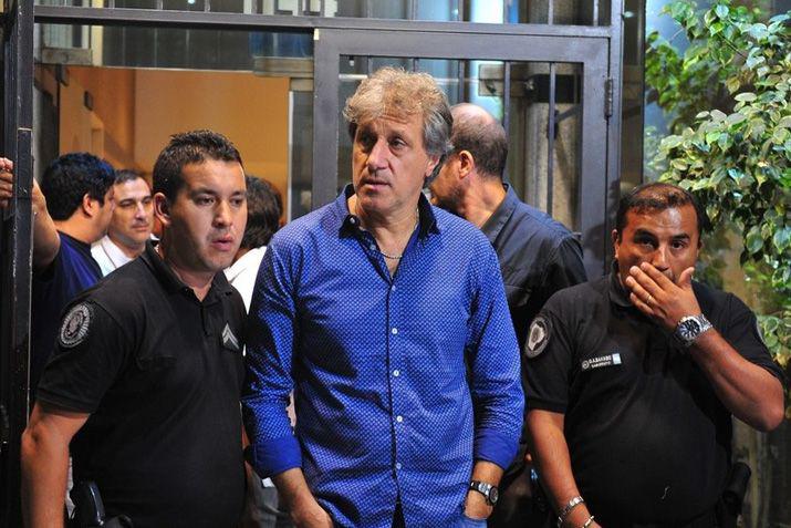  Sergio Marchi secretario general de Futbolistas Argentinos Agremiados (FAA)