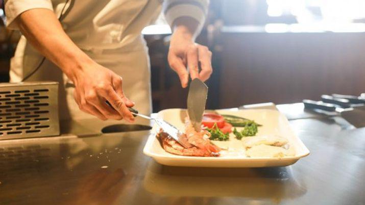 Abrioacute el primer restaurante de carne humana del mundo