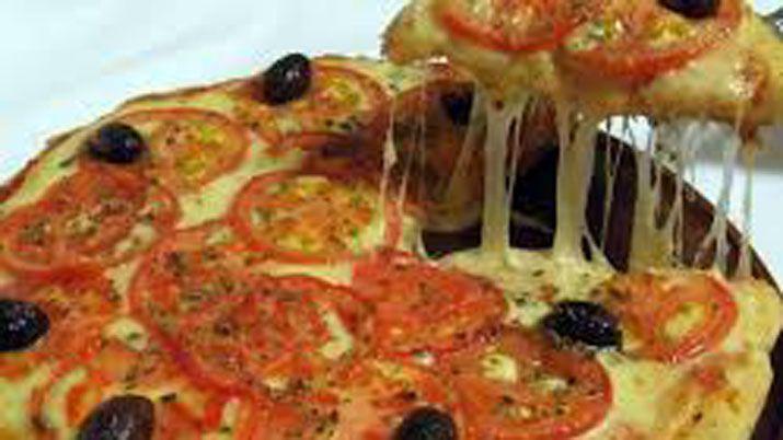 iexclPIZZAS Y SORTEO iquestCuaacutel es la mejor pizza de Santiago