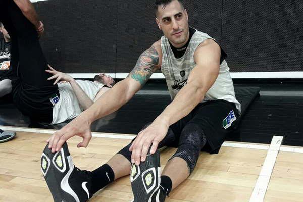 Estoy preparado para todo