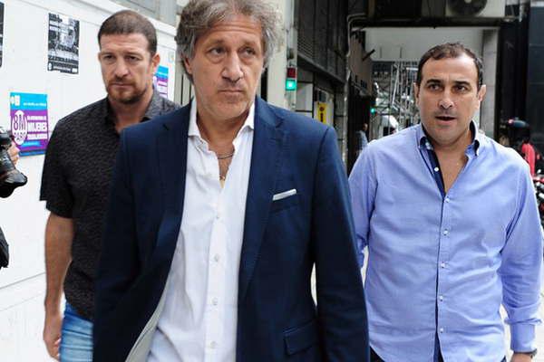 Procesaron a Marchi por Fuacutetbol para Todos