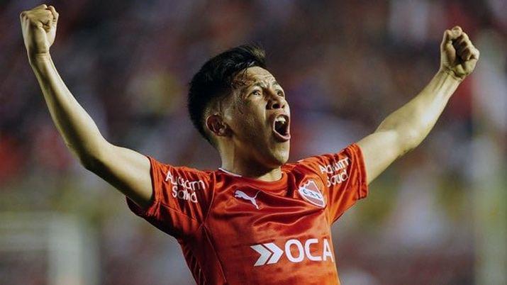SEGUIacute EN VIVO  Independiente acaricia la final de la Copa