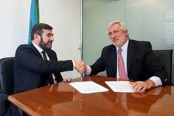 Convenio entre el Ministerio Puacuteblico Fiscal y Procuracioacuten de la Nacioacuten