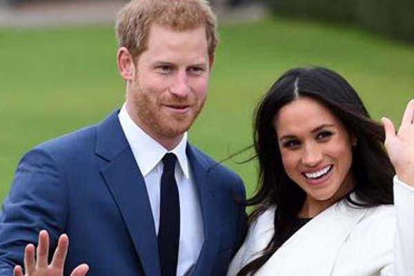 El hijo menor de la recordada Lady Di se casaraacute con la  actriz Meghan Markle en la primavera del proacuteximo antildeo 
