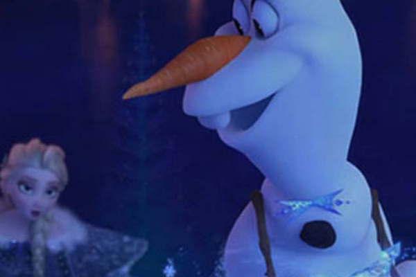 Olaf tendraacute su propio cortometraje en la pantalla chica  