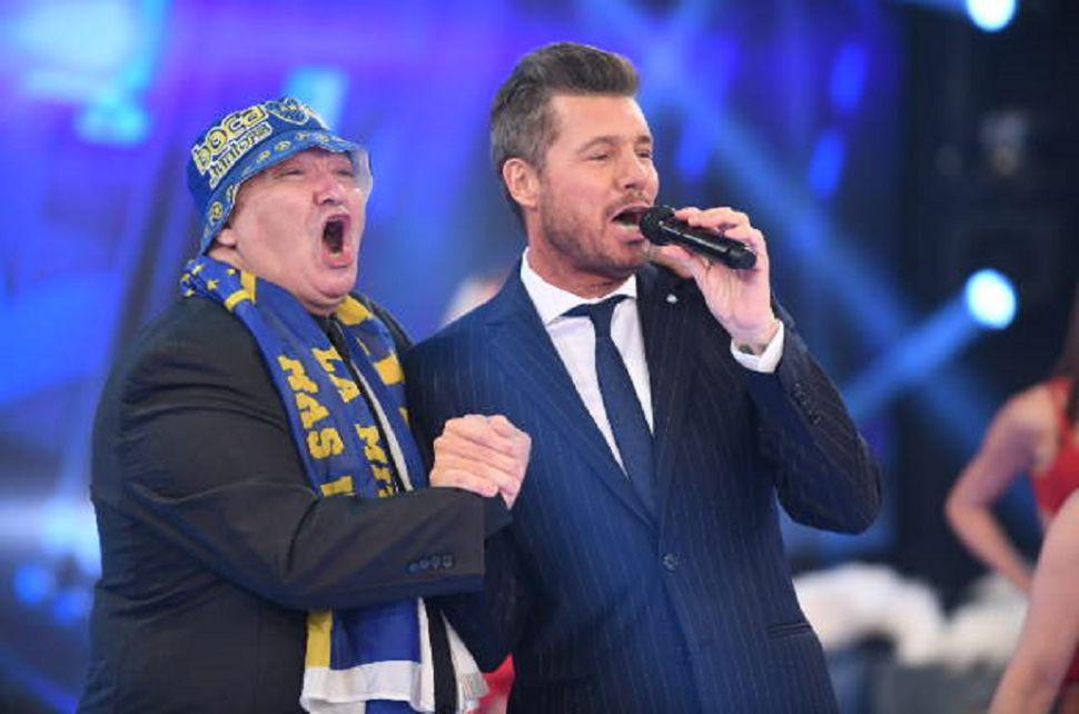 Larry de Clay- Consuelo Peppino con 4 meses hace temporada a mi me costoacute 40 antildeos