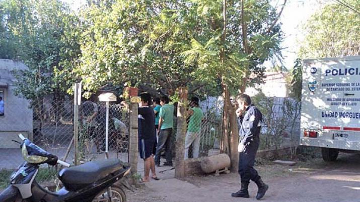 Investigan la muerte de un hombre cerca de Las Termas