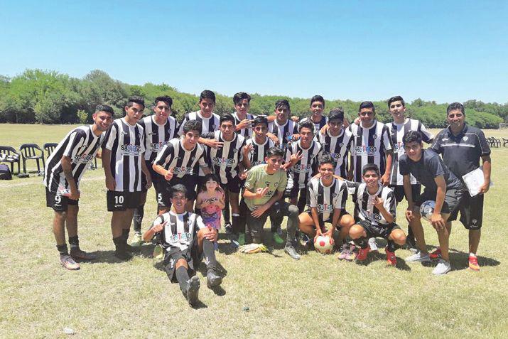Central Coacuterdoba conquistoacute el Torneo Regional del NOA