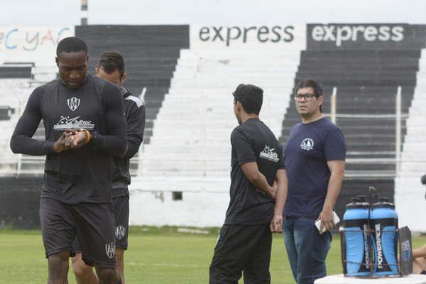 El Ferroviario va por la clasificacioacuten 