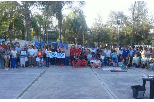 Se realizoacute con eacutexito Un diacutea para dar en la provincia