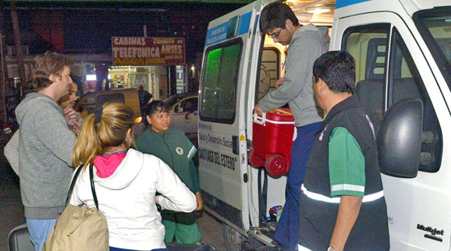 Ablacioacuten multiorgaacutenica realizada  ayer permite salvar seis vidas