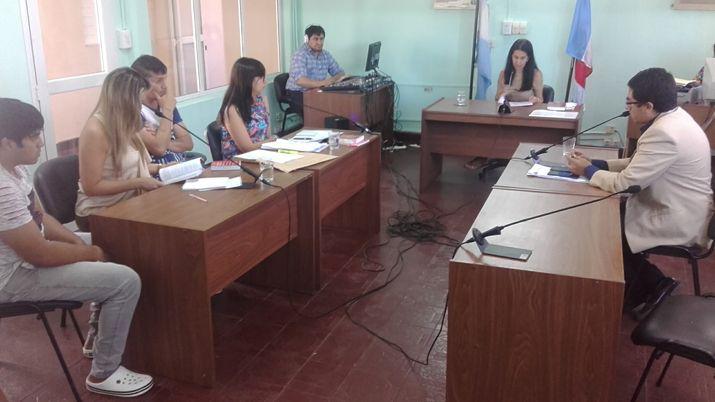 Prorrogaron detencioacuten de asaltantes de un residencial