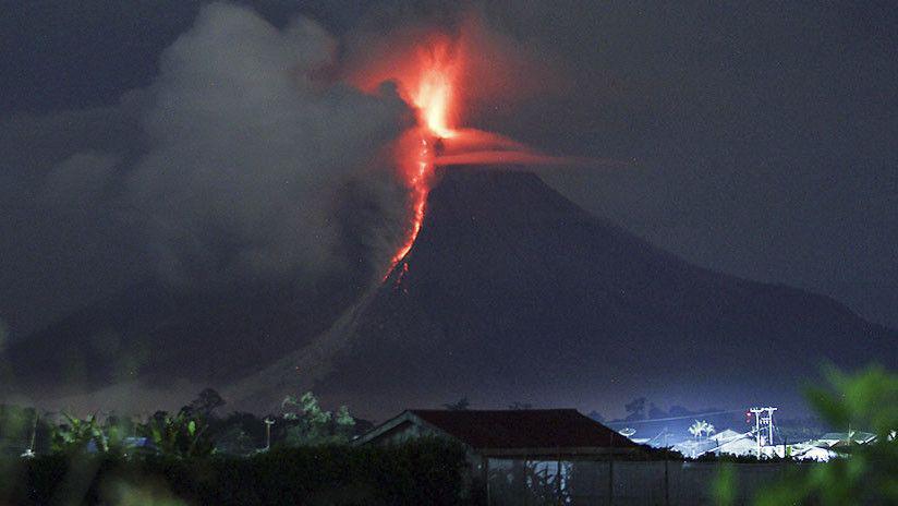 La erupcioacuten volcaacutenica capaz de acabar con el mundo podriacutea adelantarse