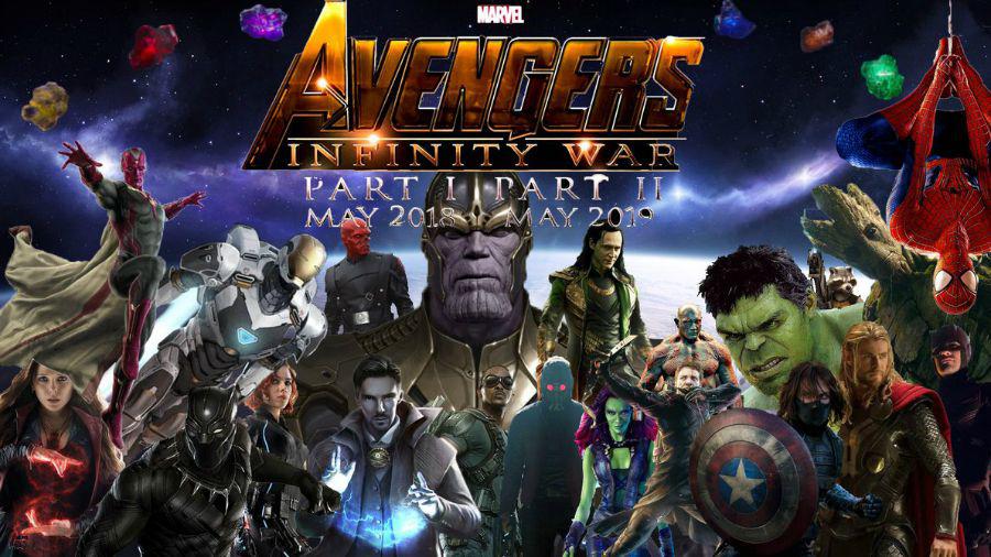Miraacute el nuevo trailer de Avengers- Infinity War