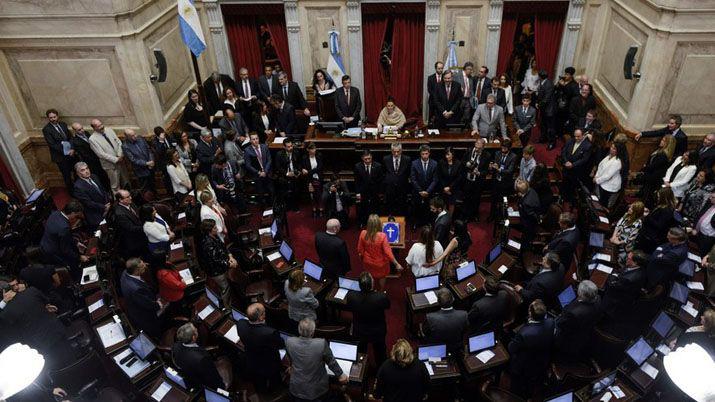 EN VIVO Debate en el Senado sobre la reforma de las jubilaciones y la responsabilidad fiscal