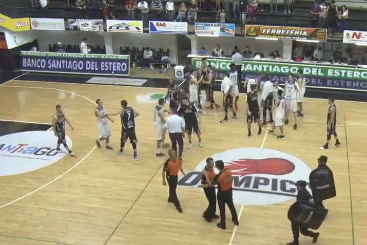 Olímpico derrotó a Argentino de Junín por 105 a 90