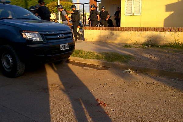 El Terrible Jimeacutenez fue delatado por Rodi Sequeira y hay dos nuevos detenidos