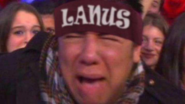 Los memes de la derrota de Lanuacutes ante Gremio por la Libertadores