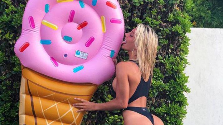 El duro mensaje de Sol Peacuterez en Instagram- iquestPara quieacuten fue