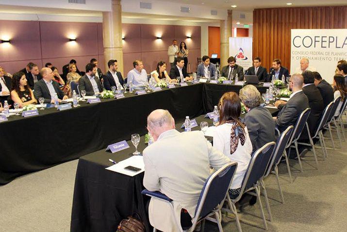 El encuentro se desarrolló en el Nodo Tecnológico