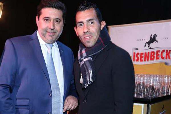 El club va a esperar todo lo que sea necesario para traer de vuelta a Teacutevez